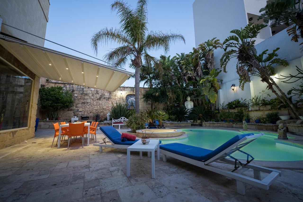 Villa Buddha Zurrieq Eksteriør billede
