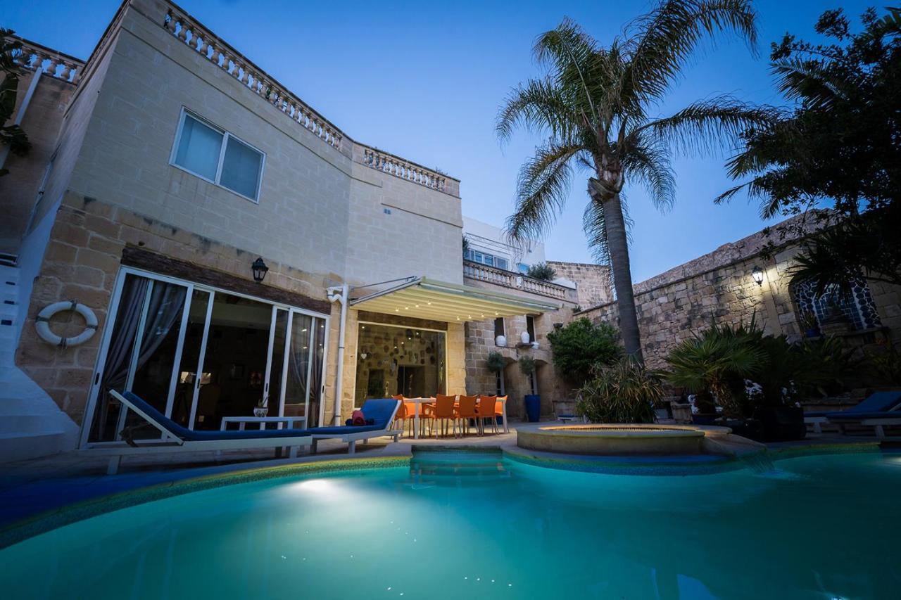 Villa Buddha Zurrieq Eksteriør billede