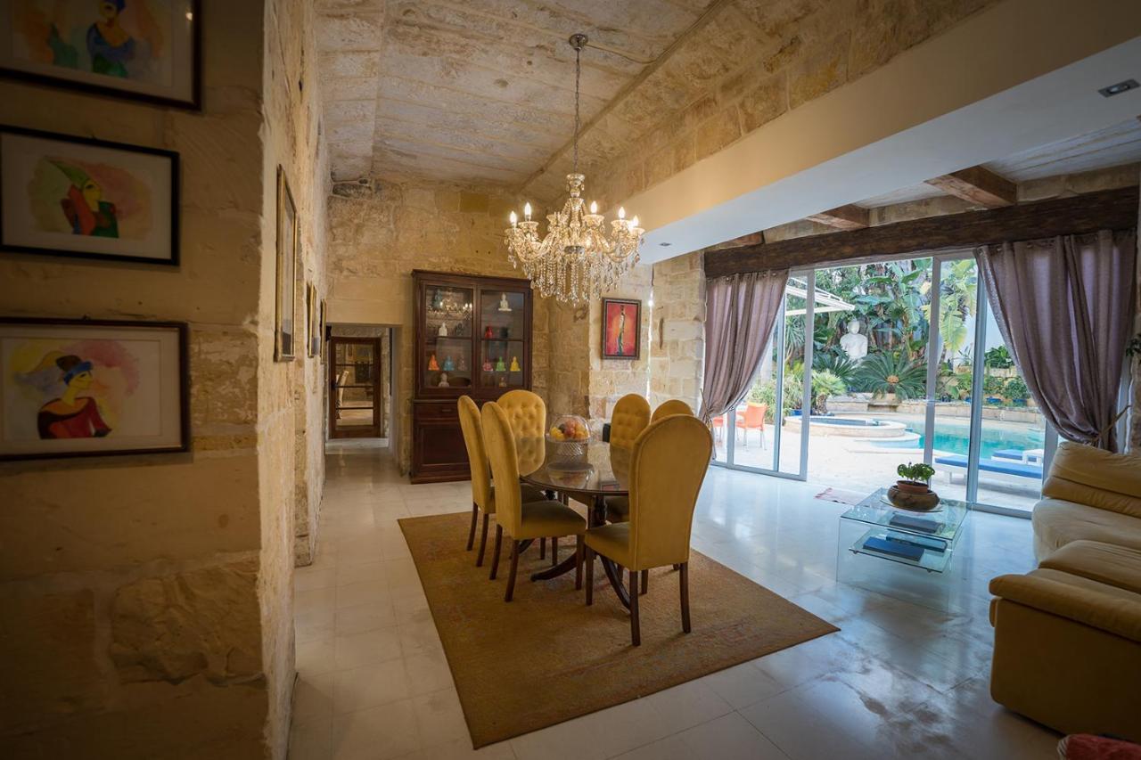 Villa Buddha Zurrieq Eksteriør billede