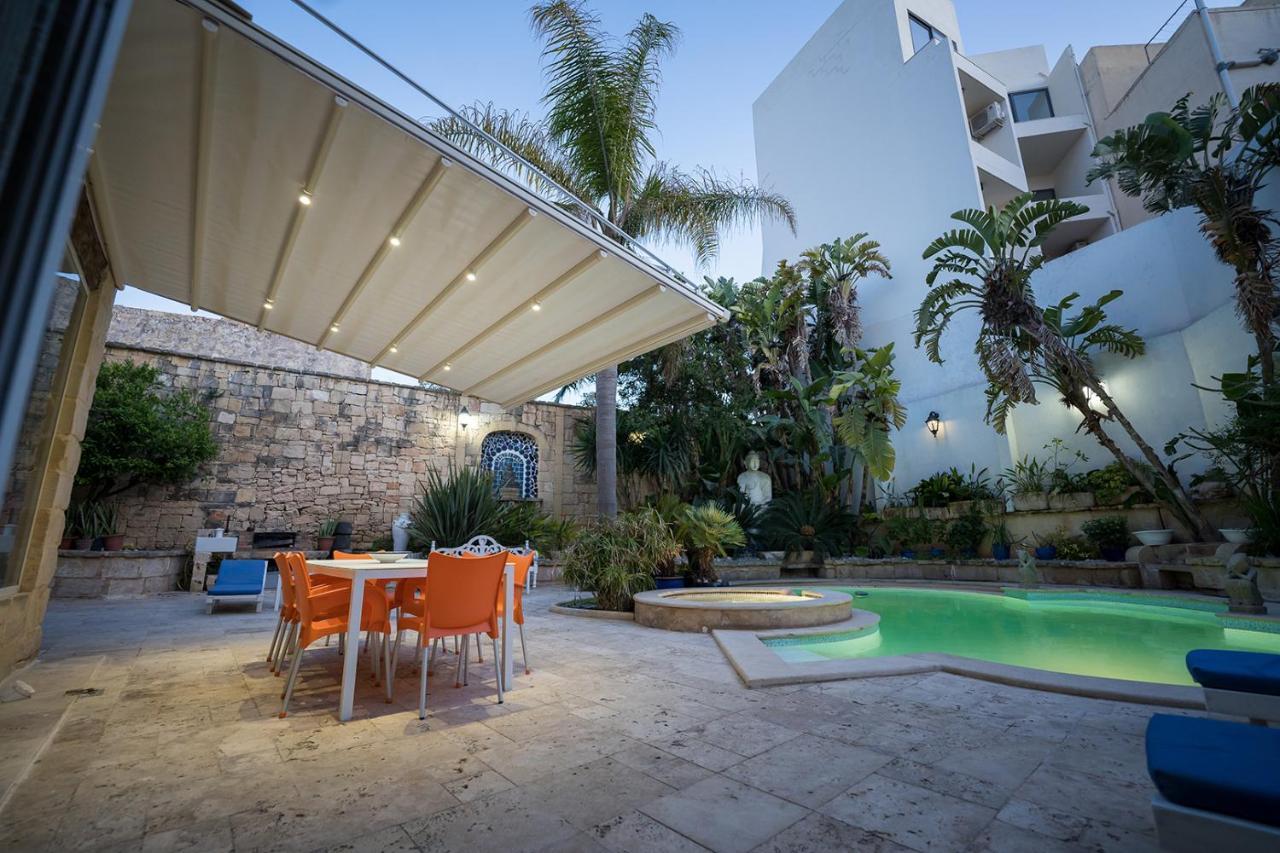Villa Buddha Zurrieq Eksteriør billede