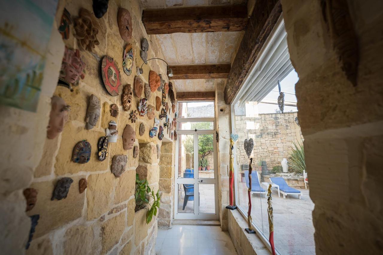 Villa Buddha Zurrieq Eksteriør billede