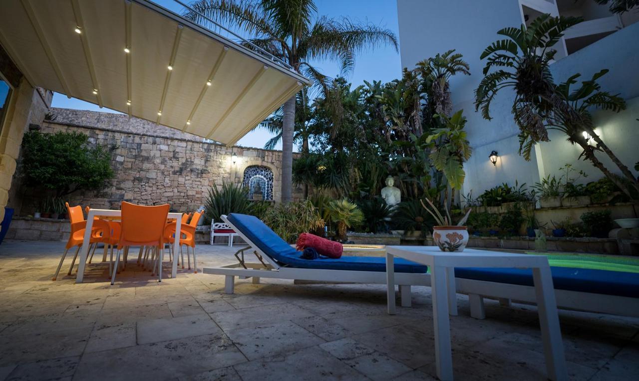 Villa Buddha Zurrieq Eksteriør billede