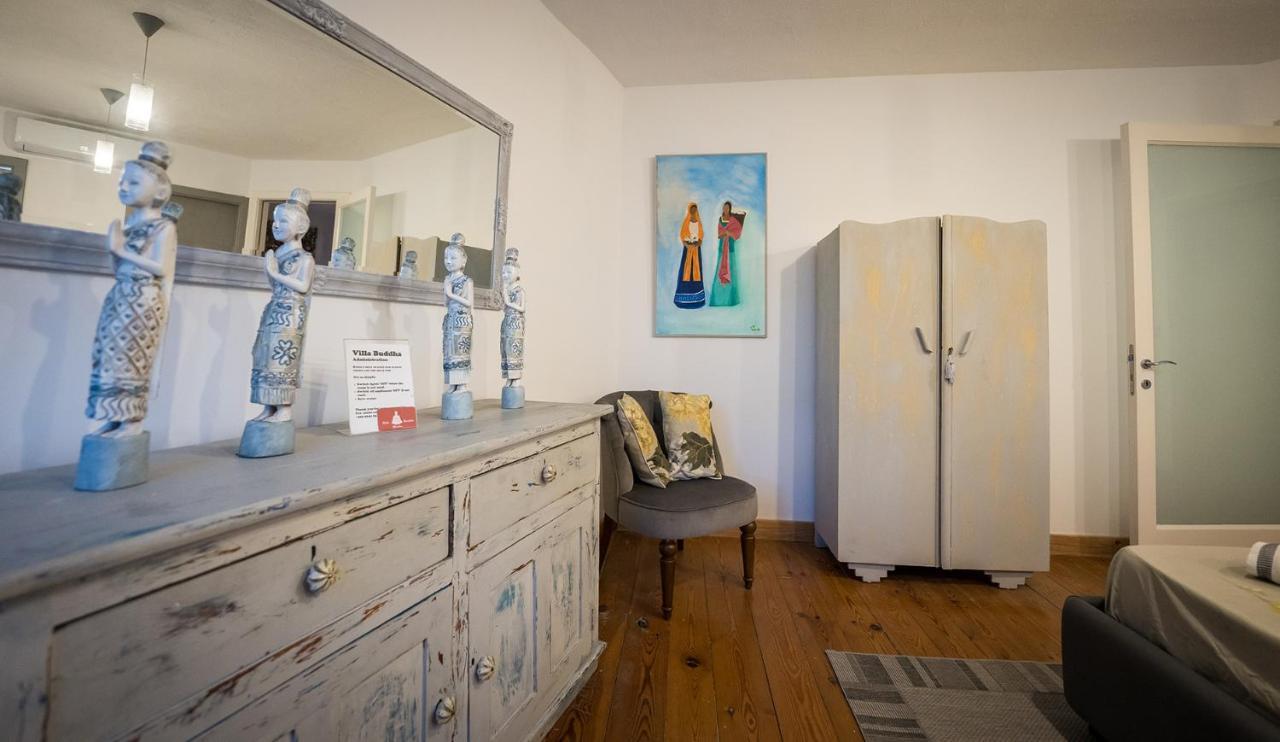 Villa Buddha Zurrieq Eksteriør billede