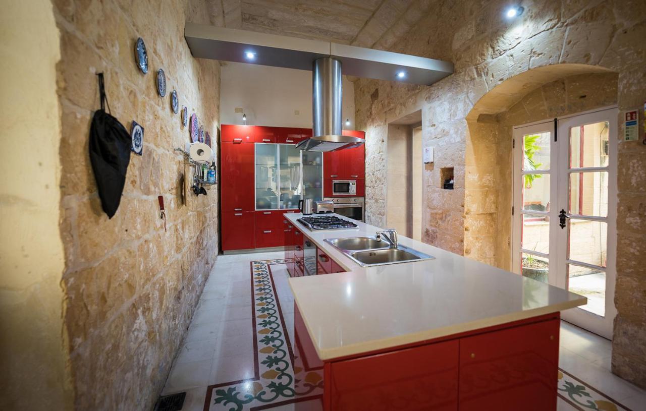 Villa Buddha Zurrieq Eksteriør billede